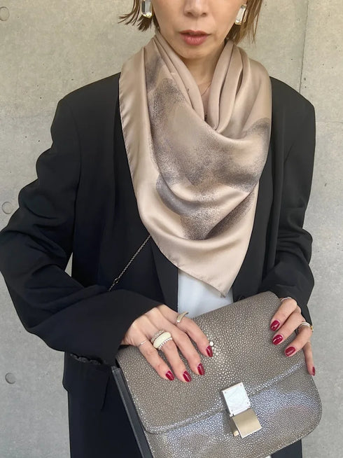 original silk scarf